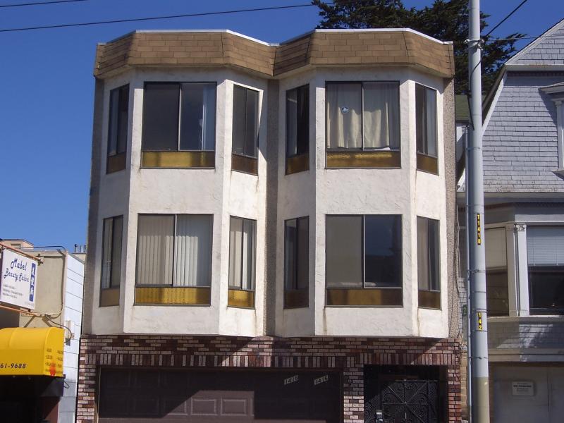 Inner Sunset Apartment